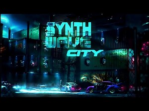 Cyberpunk 2077 Radio - MILITECH FM Vol. 10 4K ║RETROWAVE║SYNTHWAVE║MIX║