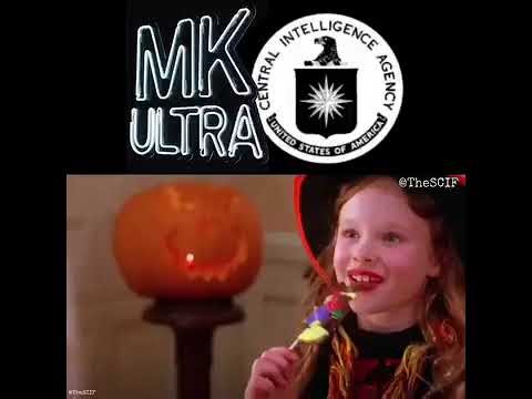 MK Ultra / Project Monarch by @TheSCIF