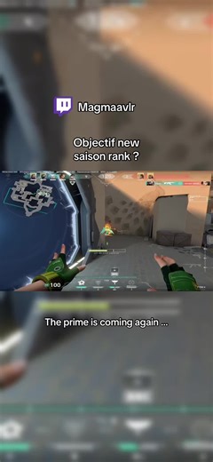 Le prime va arriver … #valorant#coaching#pracc#haven @Twitch: isl7mVLR @eva ౨ৎ @Binoclarde @omegavlr @Irisana 🌸 @LayKoZ 🇫🇷🇵🇹 @Kami