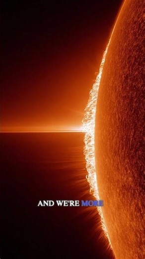 Why Solar Flares Terrify Scientists More Than Anything in Space #spacevrse #space #universe