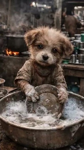 A Dog's Life: The Most Powerful 20 Seconds on the Internet #dogstory #inspiration