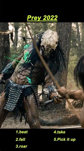 Prey (2022) : Her Brother Rides In to Save Her, Only to Be Killed by the Predator