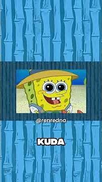 Why Does SpongeBob Have a Mustache - SpongeBob SquarePants Jokes Explained