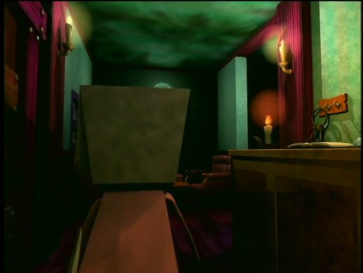 Gregory Horror Show - S1 - The Nightmare Begins (DVD Rip)