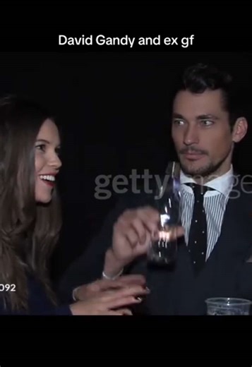 David Gandy: The Fashion Icon and His Ex-Girlfriend