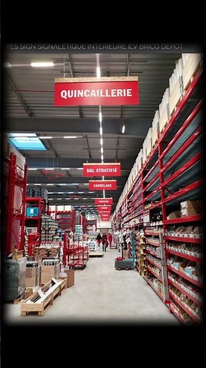 39-"Installer et mettre à jour l'ILV et la PLV" : Installer et mettre à jour la signalétique.