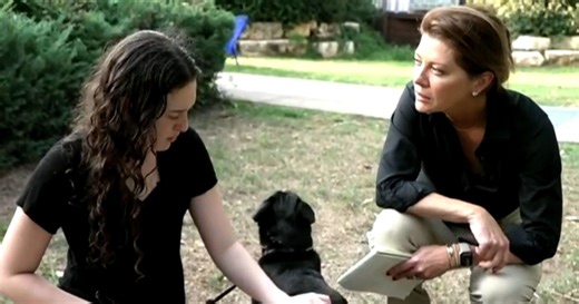 13-year-old girl, family describes surviving massacre in Israel kibbutz