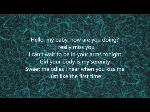 Finn Gruva - Overwhelmed - Lyrics 🌴🌊