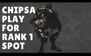 【超清码率】守望先锋大神直播系列 —— mL7，MICKIE，Chipsa直播录像