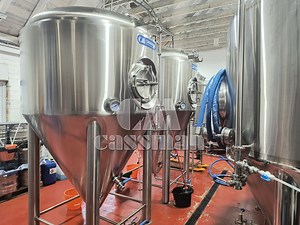 [Hot Item] 1800L Tavern Beer Fermenter Beer Making Machine