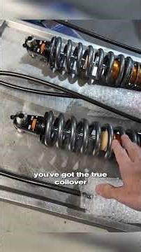 F87 M2 Comp: Fitting MOTON 3-Way Coilover Suspension #bmw #f87m2 #clubsport #moton #trackcars