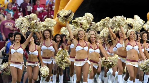 Redskins cheerleaders reveal disturbing details of 2013 Costa Rica trip