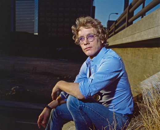 David Letterman inducts the late Warren Zevon into the Rock and Roll Hall of Fame, The Killers perform in his honor