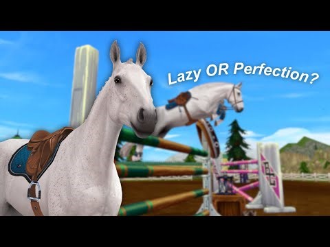 my review of the Hanoverian | Star Stable