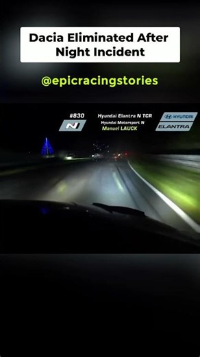 The Moment Everything Went Wrong #nürburgring #racing