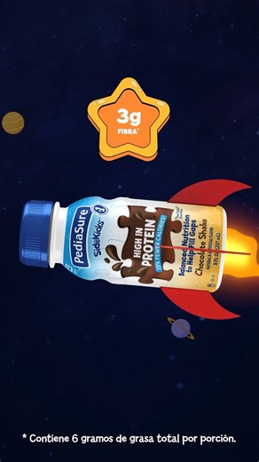 15 reactions | ¡La nutrición de tus peques es importante! PediaSure SideKicks® es nutrición para ayudar a llenar los vacíos nutricionales.  | PediaSure Puerto Rico Oficial | Facebook