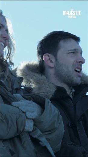 CRASH Landing on DEADLY ICEBERG🛩️🧊 #shorts #ZombieNazi #BeneaththeIce #englishmovies #actionmovie