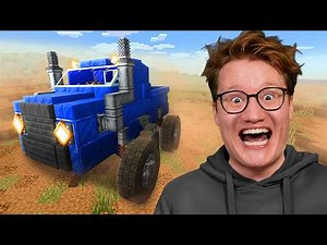 MONSTER TRUCK mit Create BAUEN...