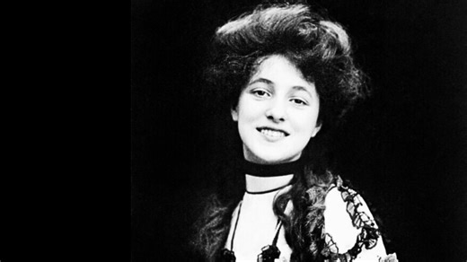 Evelyn Nesbit and the First Trial of the Century