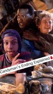 Candyman’s Ending Explained🩸