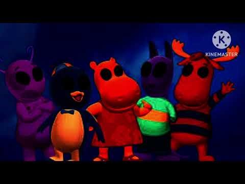The Backyardigans YTP Collab 3 First Premiere Error on C+ (Anya Version)