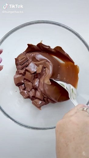 Melted Chocolate Hacks: Easy Microwave Tips