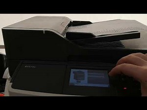 Lexmark Scanner Error Paper Jam - All Lexmark Models Remove Jammed MX511 mx321 mb2236 mx321 mx722