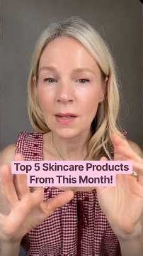 5 Skincare Products I’m Loving for Mature Skin | Anti-Aging Skincare