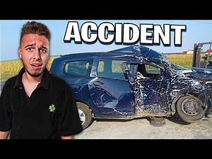 Am Facut Primul Meu ACCIDENT...