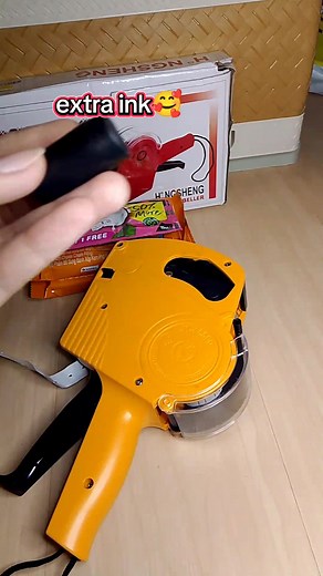 Affordable Price Tag Gunner for Easy Labeling