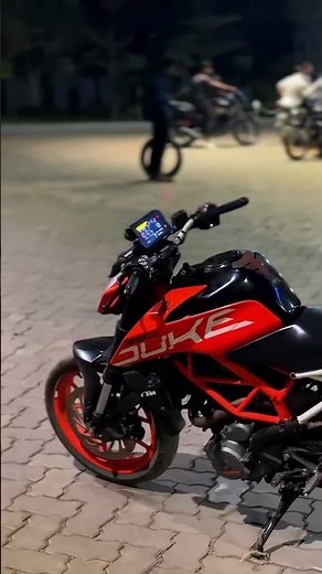 Duke 390 Top Speed Test 💨 | Real Power #390 #ktmrc390 #duke890r #ktmblog
