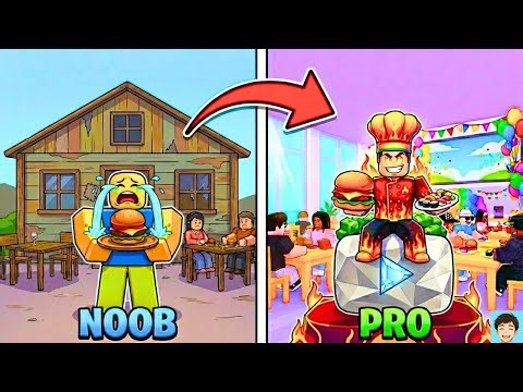 I OPENED MY OWN RESTAURANT IN ROBLOX | MY RESTAURANT