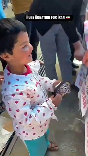 Iranians Give Everything to Defend Their Country