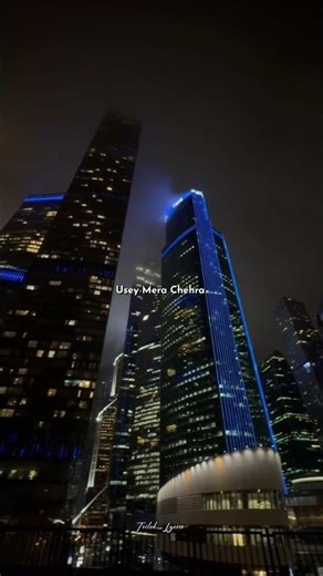 ♪ Hai Teri Inaayat || K K || Latest Hindi Song 🖤🎧 #trilok #lyrics #kksongstatus #aestheic #music