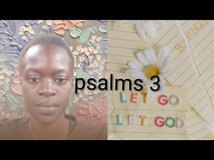 Bible Study:Book of Psalms chapter 3