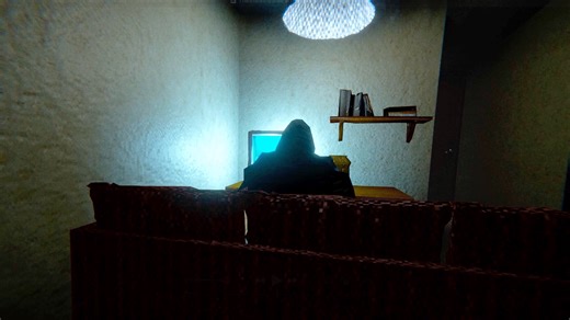 Check out The Stalking Stairs, a retro-inspired first-person psychological horror game coming soon to PC! | IGN