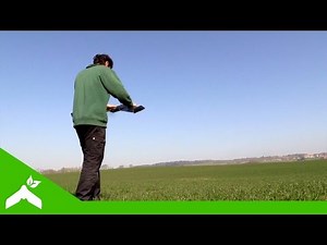eBee Classic agriculture - The Drone For Precision Agriculture