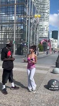 Comment draguer dans la rue