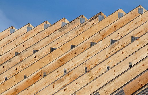 Utah Roofing Supplies & Trusses | Sunpro