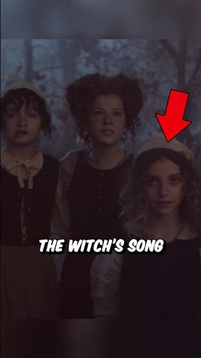Did You Know In Hocus Pocus 2
