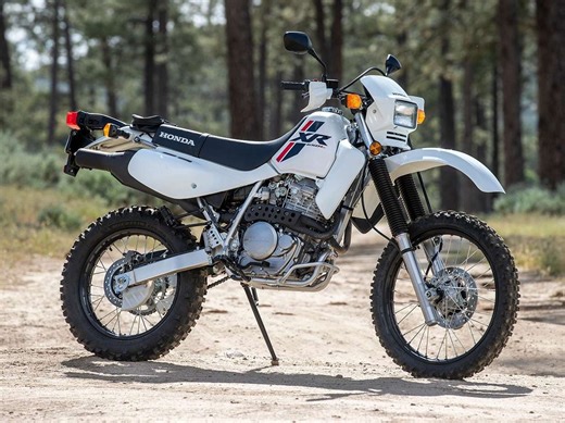 Seven Reasons to Buy a Honda XR650L