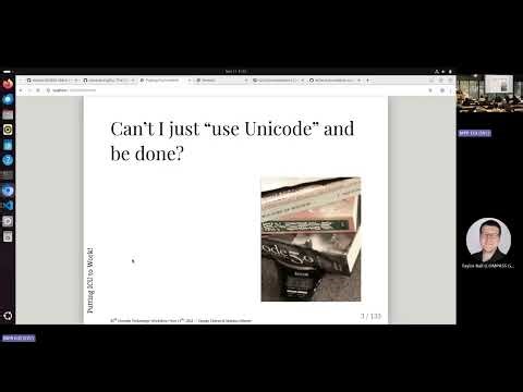 UTW 2025: Putting ICU to Work