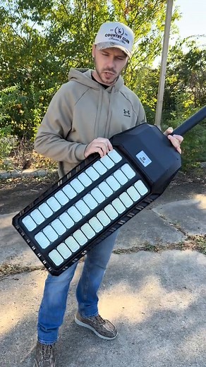 😉This solar LED light can be lit all night 💡 0 electricity bill, high brightness 💡 10 minute DIY installation 💡Get free outdoor and security lighting😎 | Engineerf/