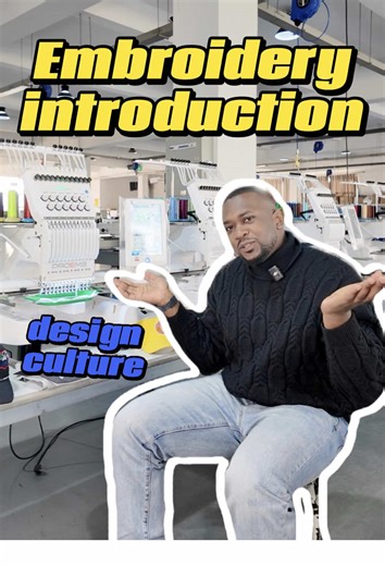 Embroidery is the art of stitching designs onto fabric—durable,creative and perfect for personal expression, hobbies or custom branding.#proemb #proembroidery #proembroiderymachine #machine #emily