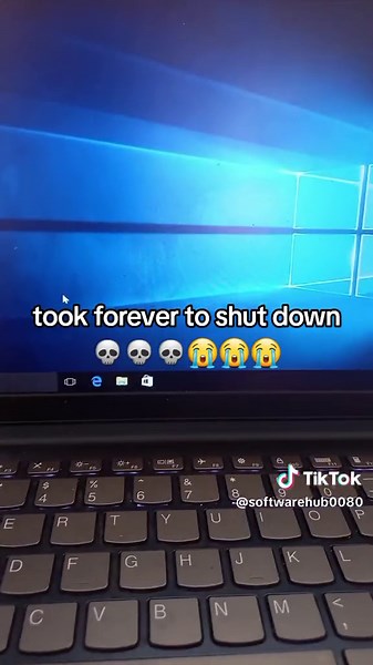 goofy ahh #fyp #bsod #windows #techtok #tech #computer