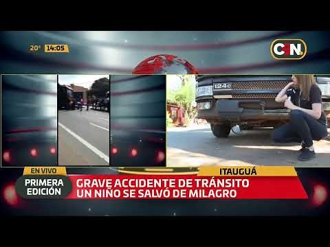 🔴 EN VIVO | #C9NNoticiasPrimeraEdición