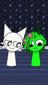 Tan Open the door To make Raddy suffer Sprunki #incredibox #sprunki #funny #animation | Fazrieren Gun