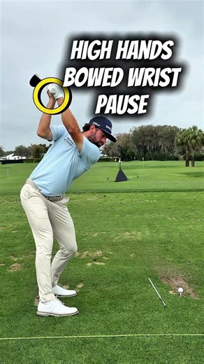 Cameron Young is The Pause Master