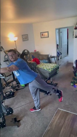 How To Do A Glute Kickback On A Cable Machine (Advance Exercise)