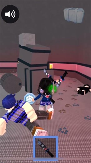 Watch me play mm2 and fail at being merderer